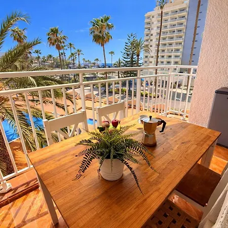 דירה Yaiza Acapulco אדחה