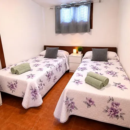 Διαμέρισμα Yaiza Acapulco Costa Adeje (Tenerife)